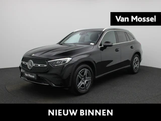 Mercedes-Benz GLC 300D + AMG LINE + TREKHAAK +