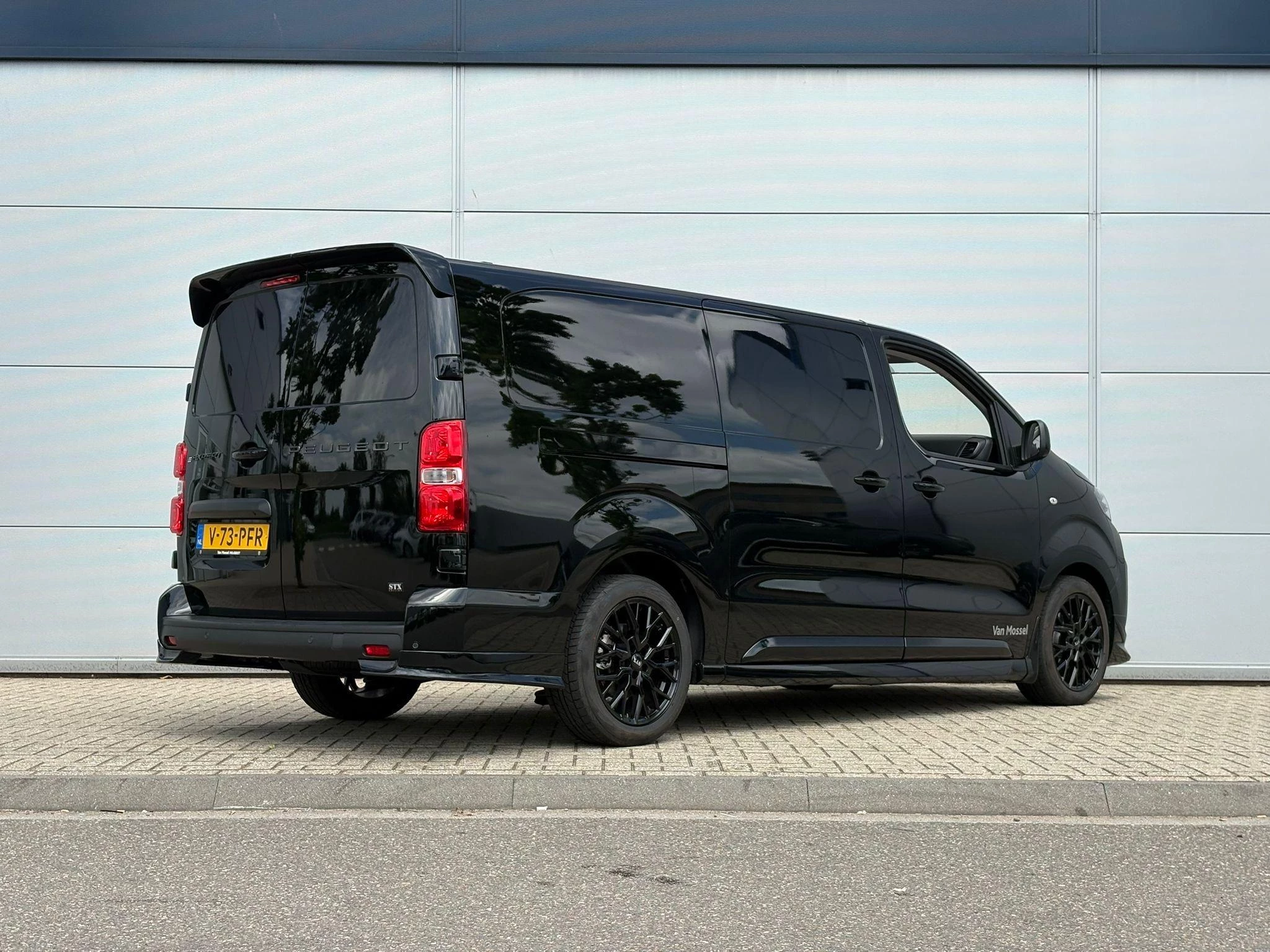 Peugeot e-Expert