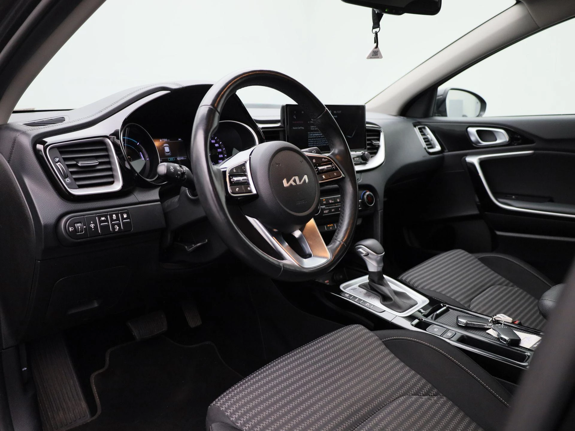Kia XCeed 1.6 GDi PHEV DCT Business Line