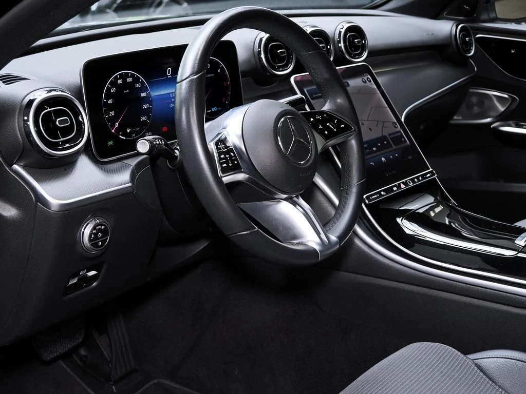 Mercedes-Benz-C-Klasse 200 d-image-9