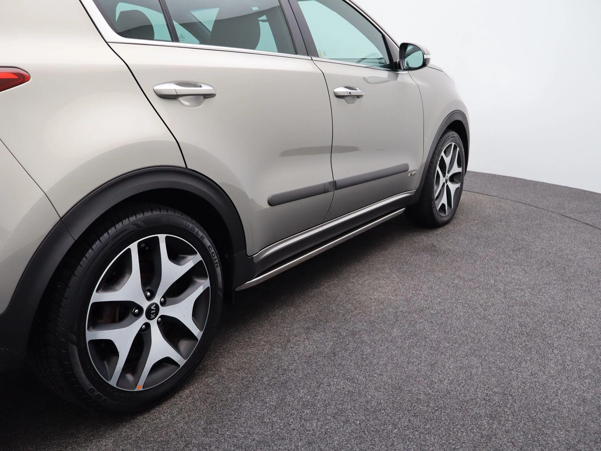 Kia Sportage 1.6 T-GDI 4WD GT-Line PlusLine