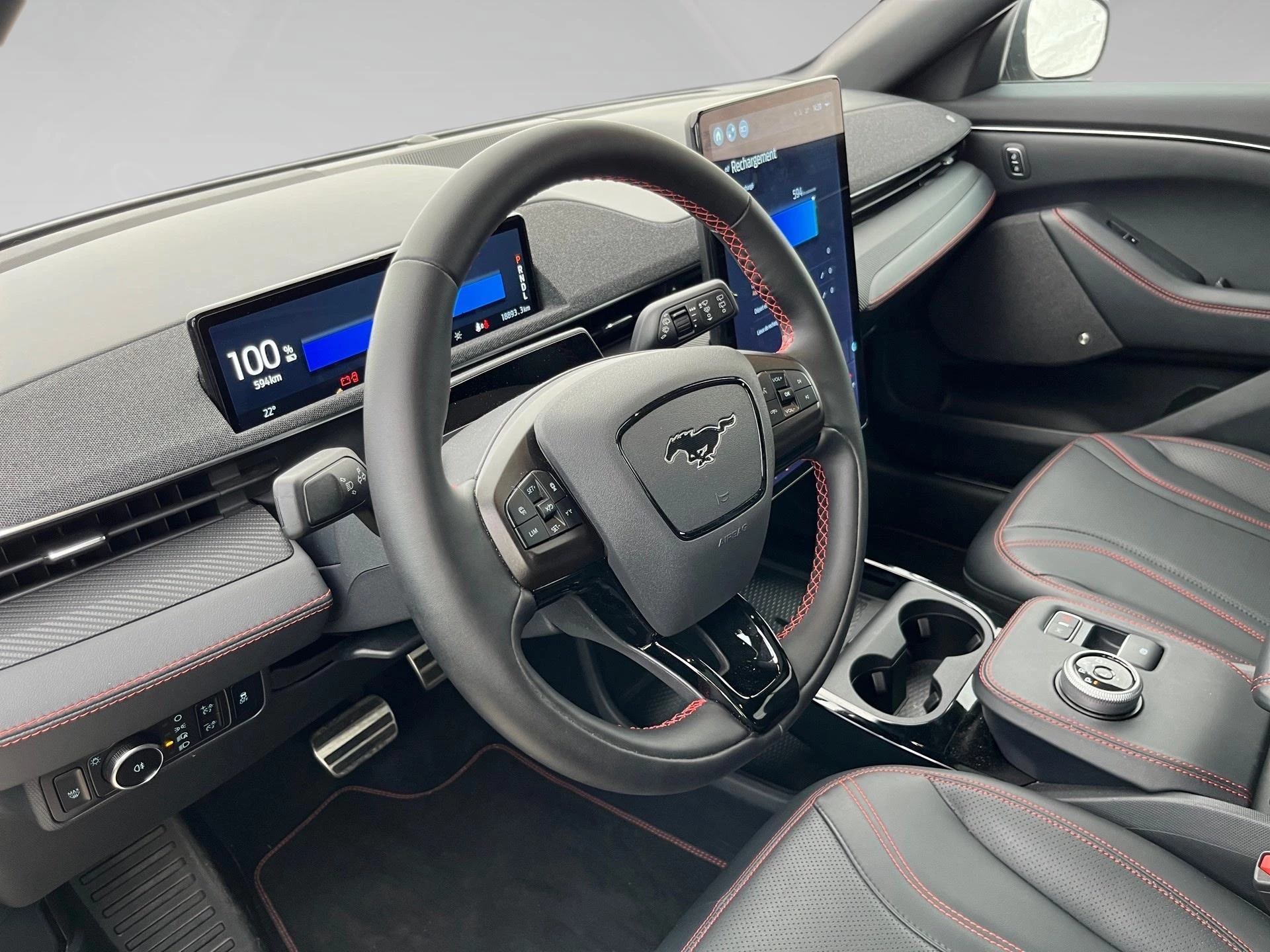 Ford Mustang Mach-E Premium