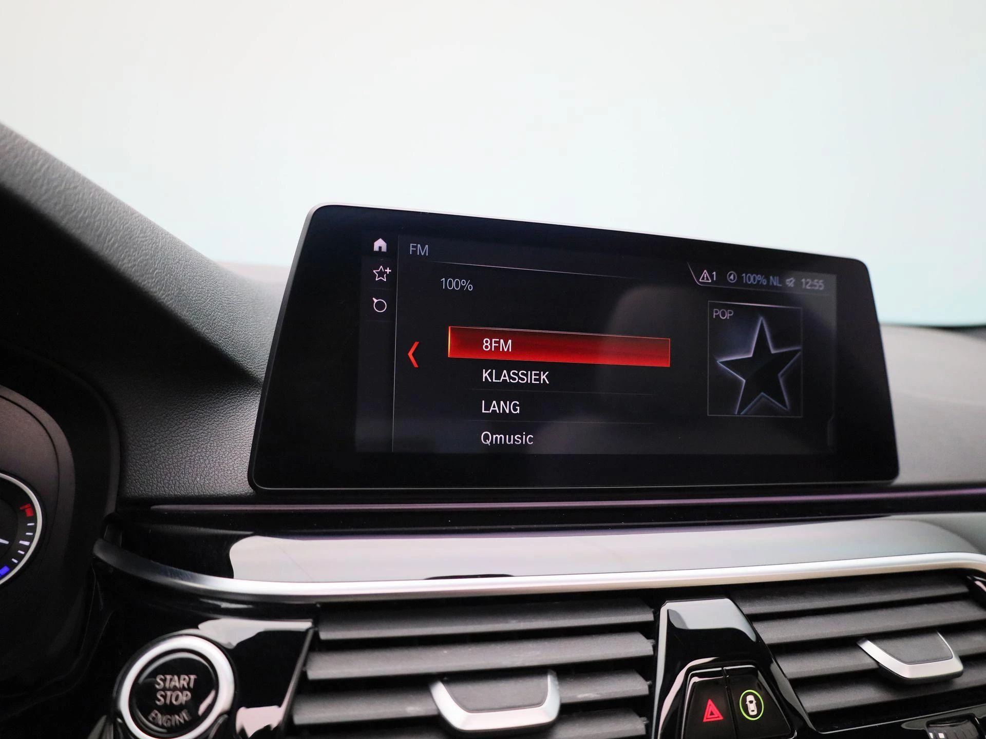 BMW 5 Serie Touring 540i xDrive High Executive