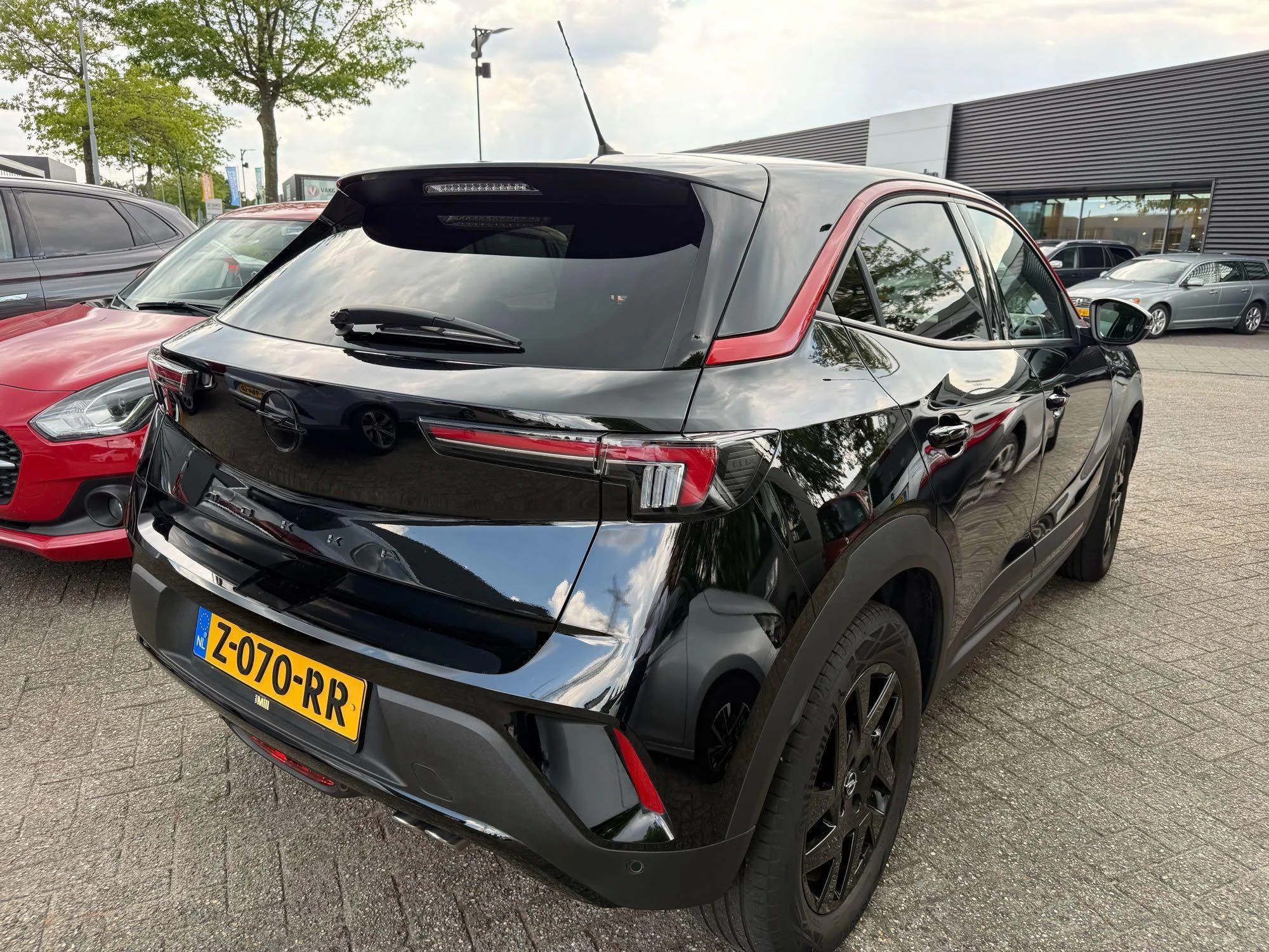 Opel Mokka 1.2 Turbo Level 4