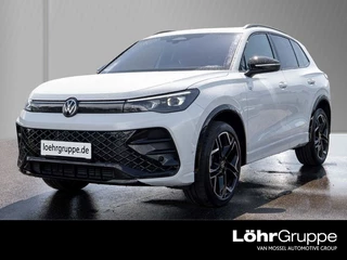 Volkswagen Tiguan 2.0 TSI DSG R-Line 4Motion AHK, Pano