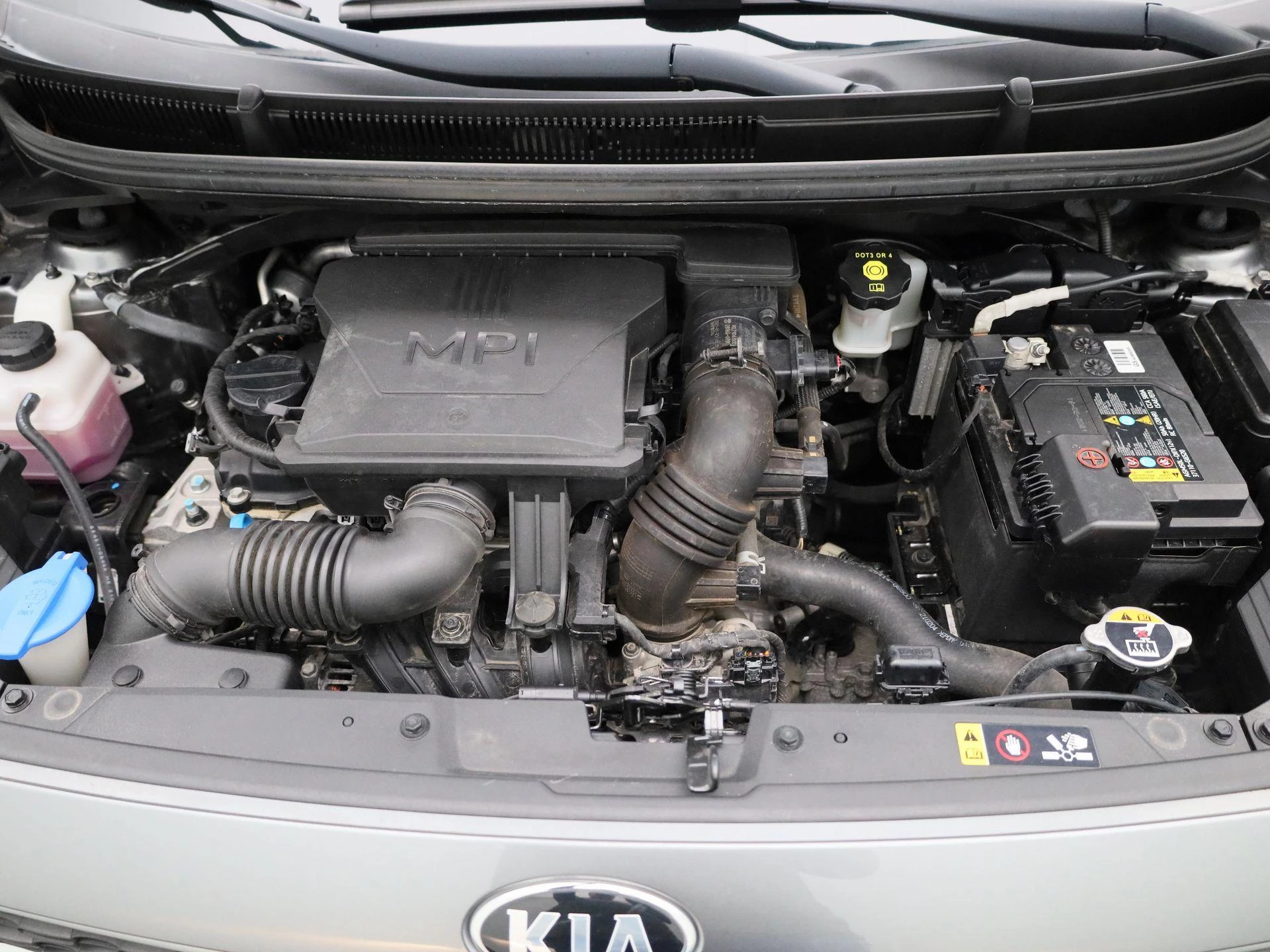 Kia Picanto Easy 1.0