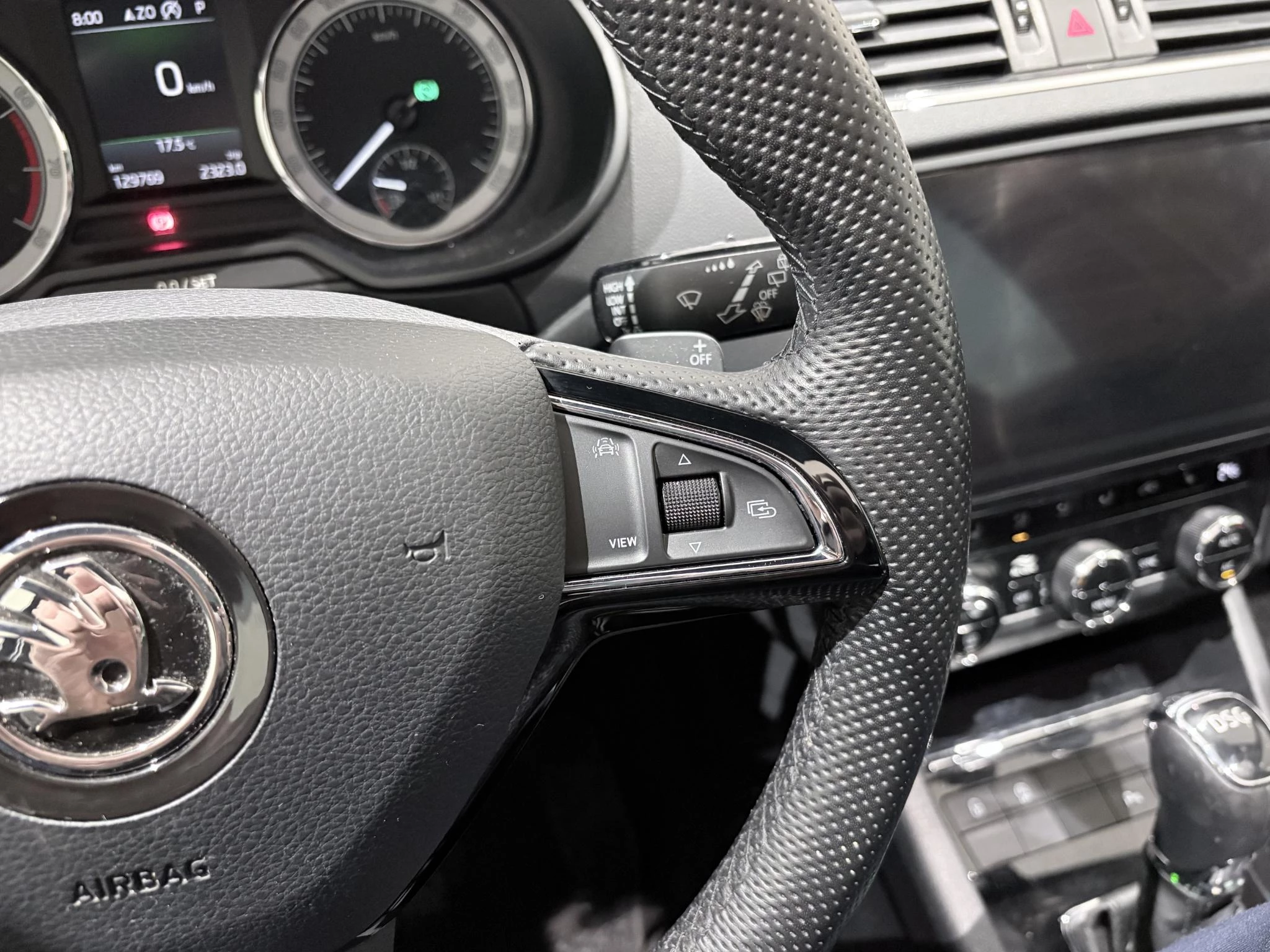 Škoda Octavia Combi 1.5 TSI Greentech Business Edition Plus