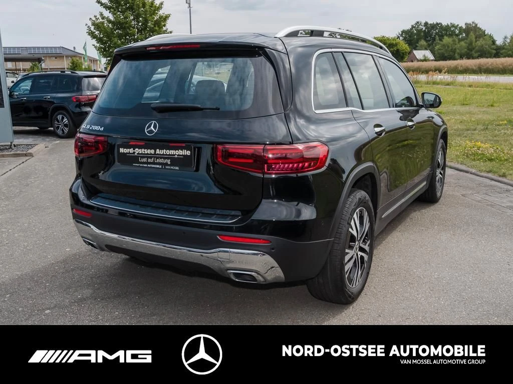 Mercedes-Benz GLB 200 d PROGRESSIVE MBUX ADV.+ KEYLESS-GO LED Progressive