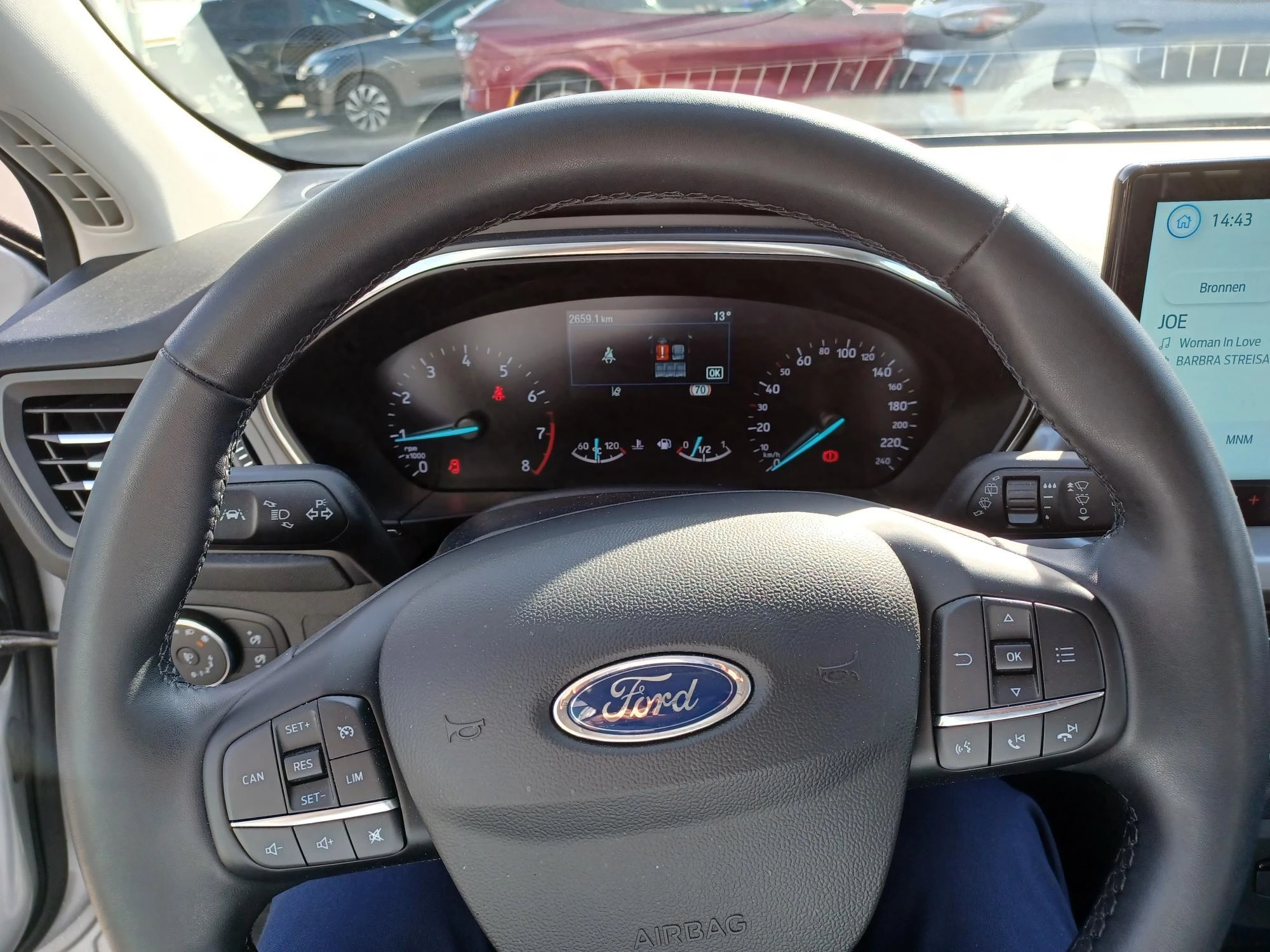 Ford Focus Clipper