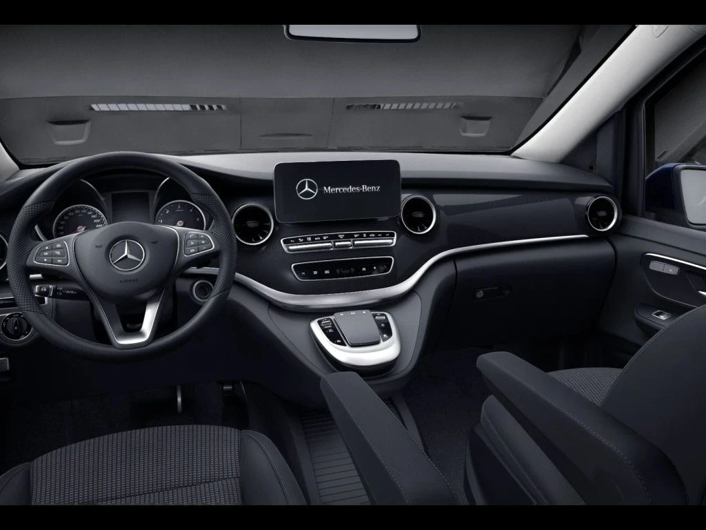 Mercedes-Benz-V-Klasse 300-image-9