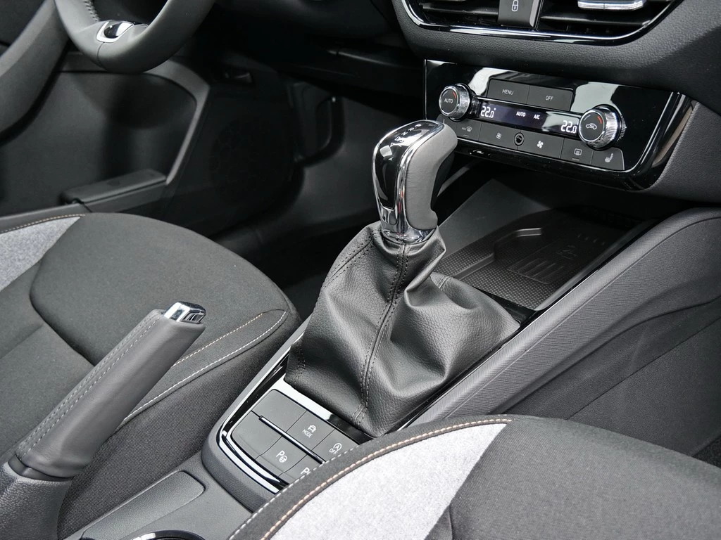 Škoda Kamiq Tour 1.0 l TSI 85 kW / 116 PS