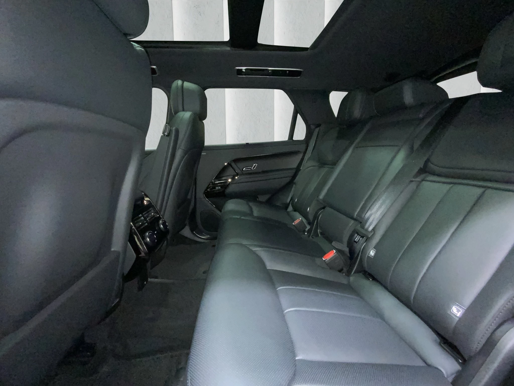 Land Rover Range Rover Sport DYNAMIC HSE 3.0 P460e PHEV