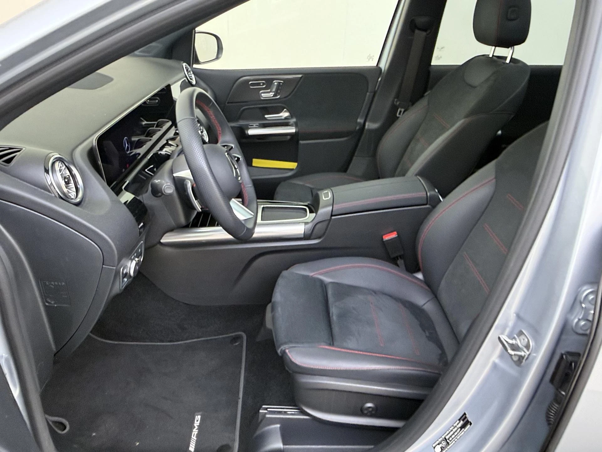 Mercedes-Benz B-Klasse 250 e Business Solution AMG