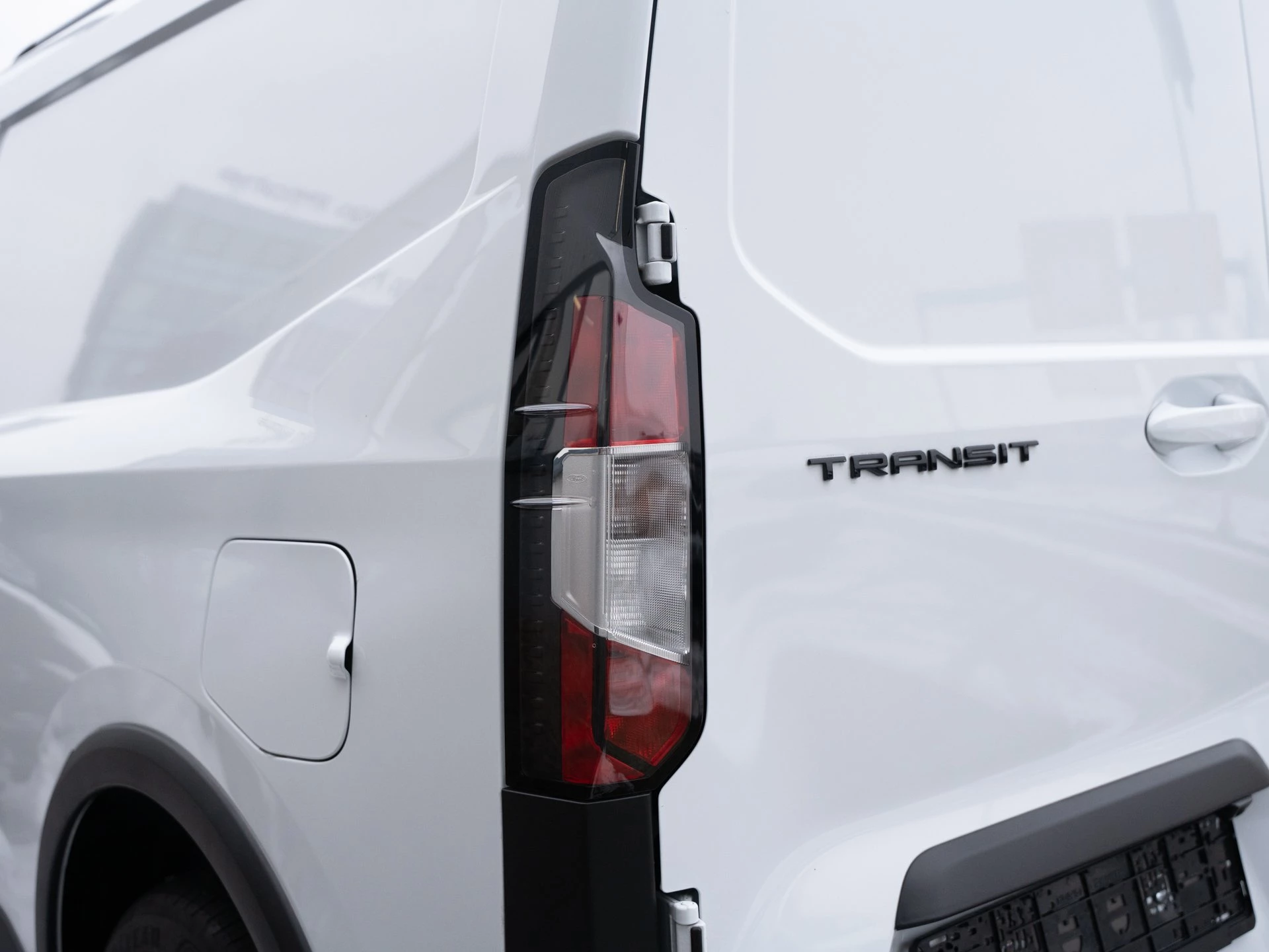 Ford Transit Kastenwagen LKW Trend 350 L3 2.0L EcoBlue 96kW (130PS). 6 Gang-Schaltgetriebe. Frontant