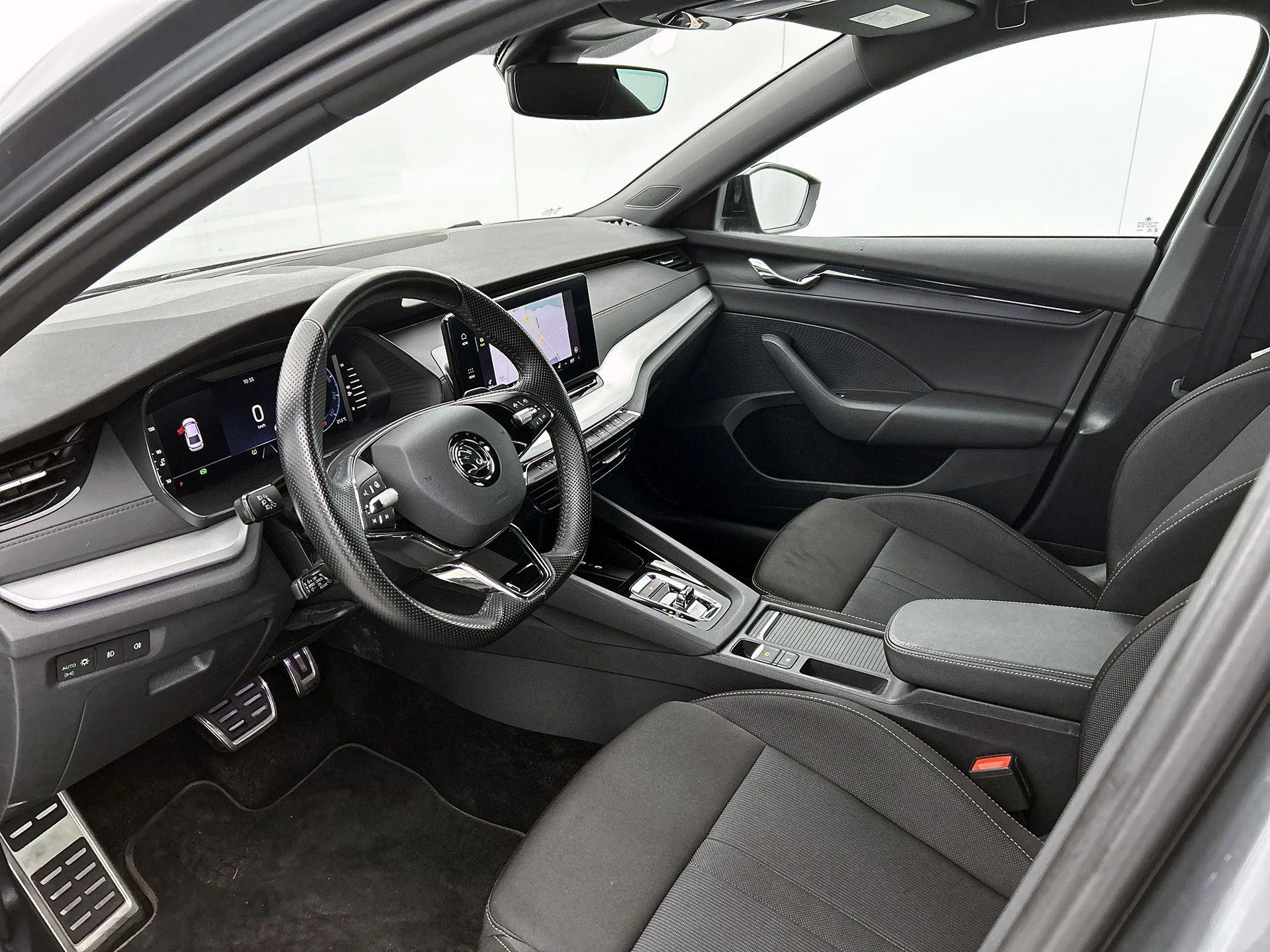 Škoda Octavia 1.0 e-TSI Sport Business