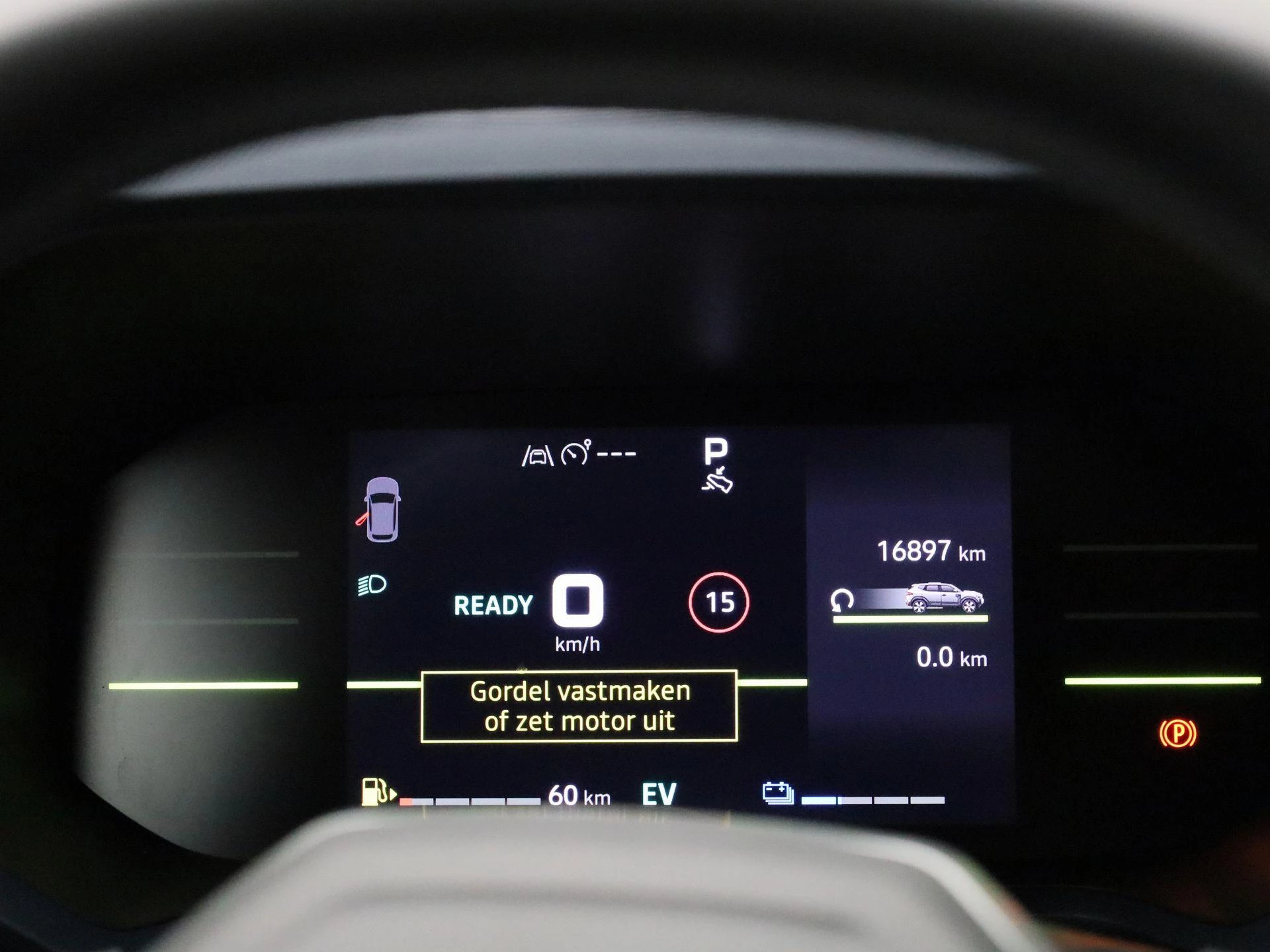 Dacia Duster 1.6 Hybrid 140 Journey