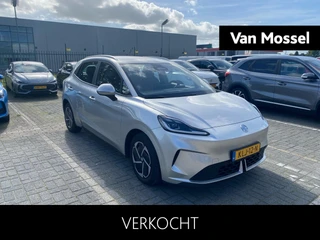 MG MG4 EV Urban Electric Comfort 54 kWh