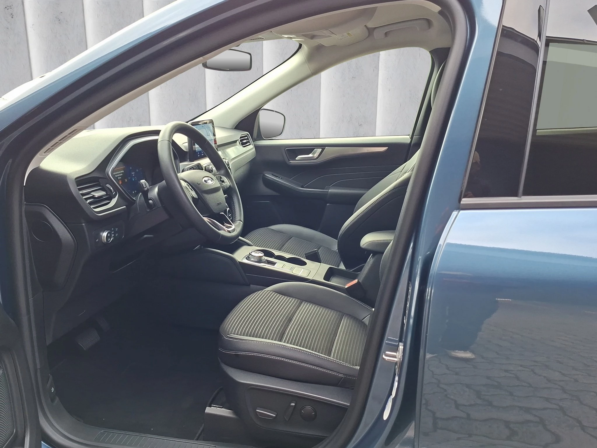 Ford Kuga Titanium X 2.5 FHEV Aut. | LED | AHK | ACC | GJR | RFK | SHZ | LMF