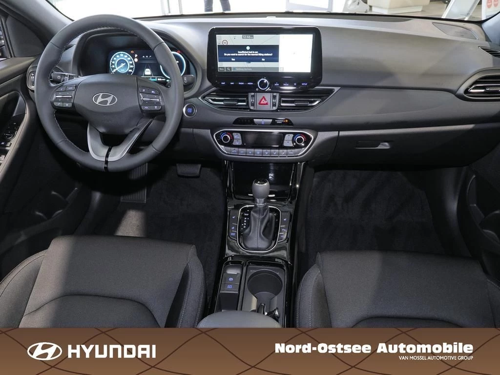 Hyundai i30 FL Kombi Advantage 2xKlima AUT DynLicht Kam.