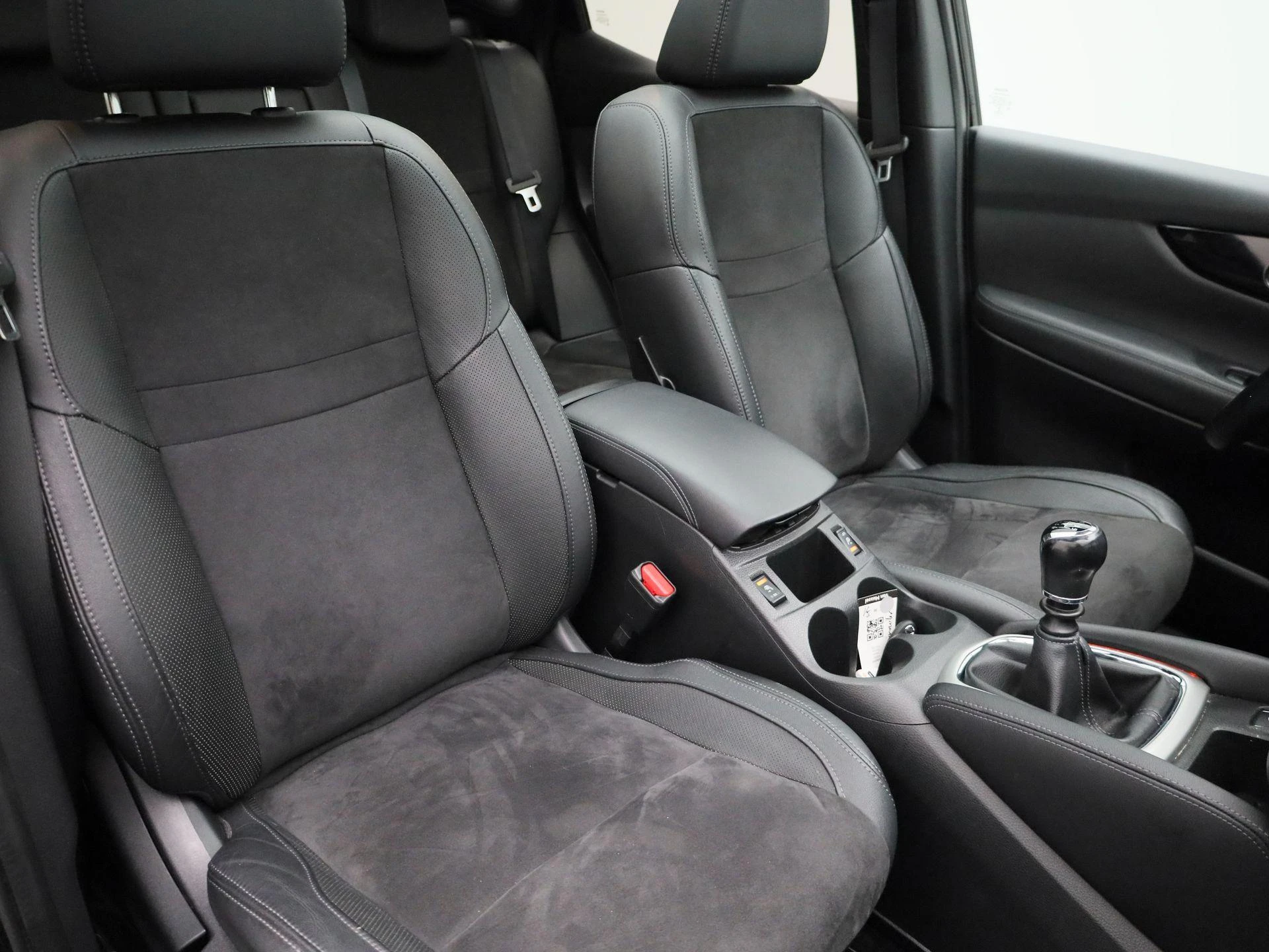 Nissan QASHQAI 1.2 N-Vision