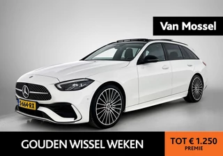Mercedes-Benz C-Klasse Estate 200 AMG Line
