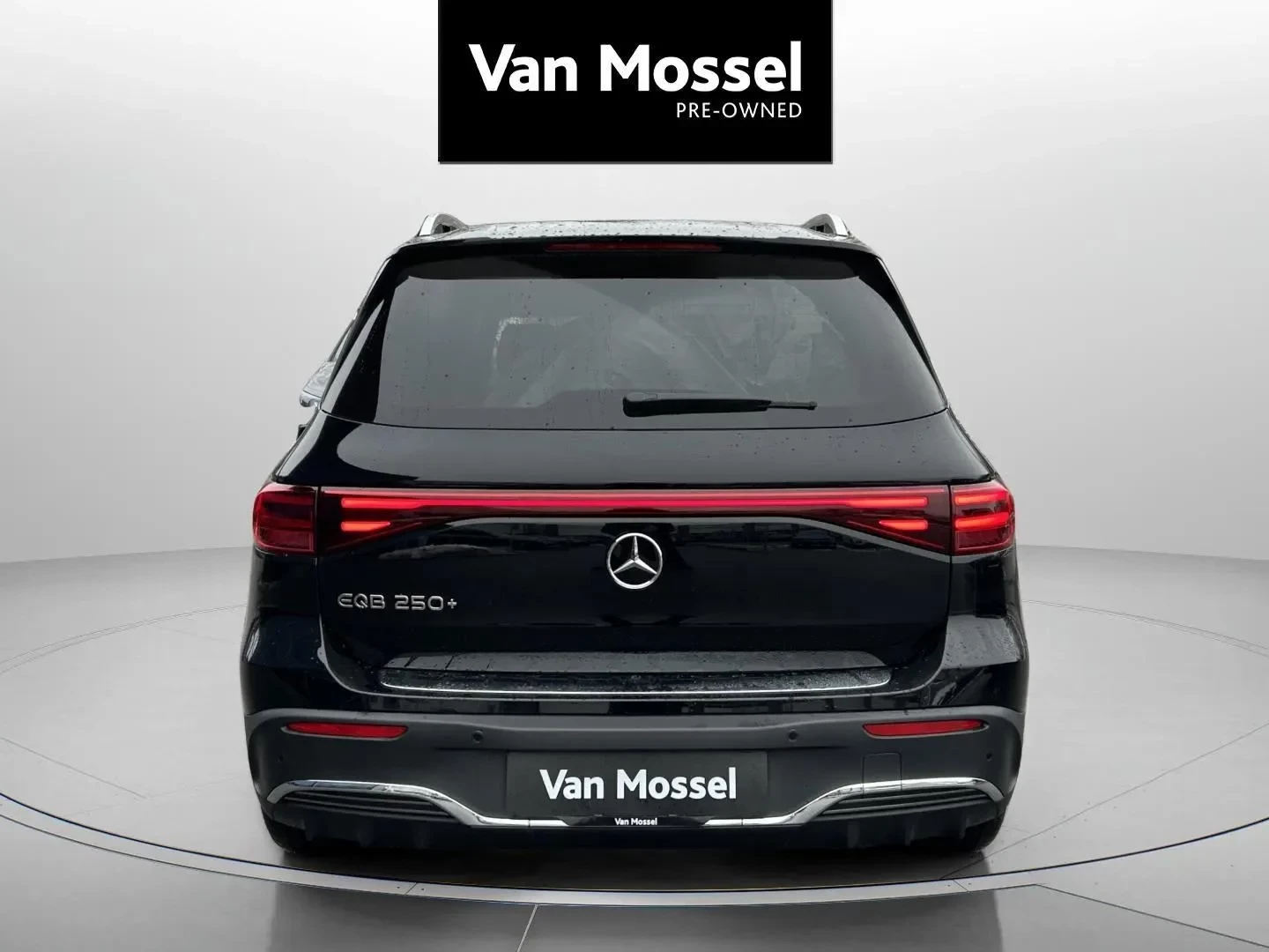 Mercedes-Benz EQB EQB250+ AMG Edition