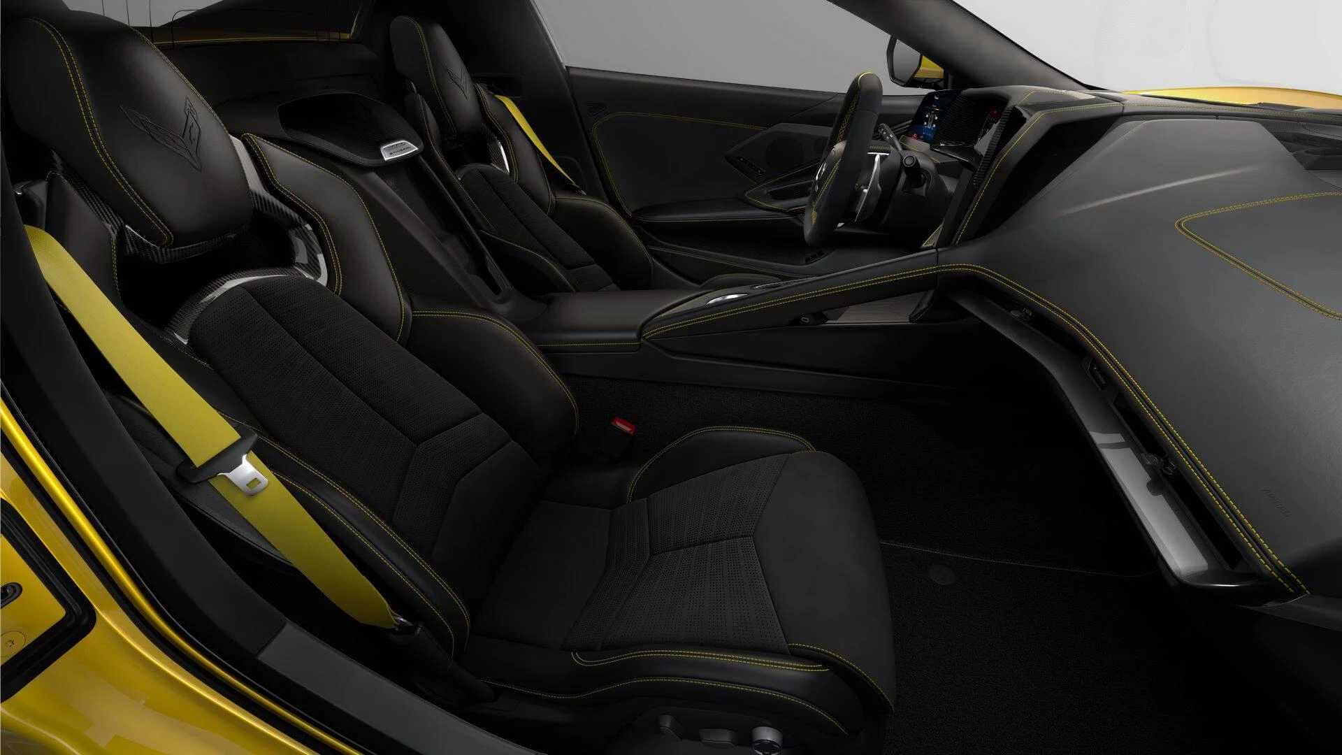Chevrolet Corvette C8 STINGRAY CABRIOLET 3LT V8 6.2