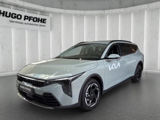Kia K4 Spirit 1.6 T-GDI 110 kW DCT Sportswagon Kombi. 5-türig