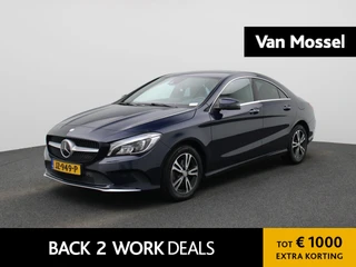 Mercedes-Benz CLA 200 Prestige