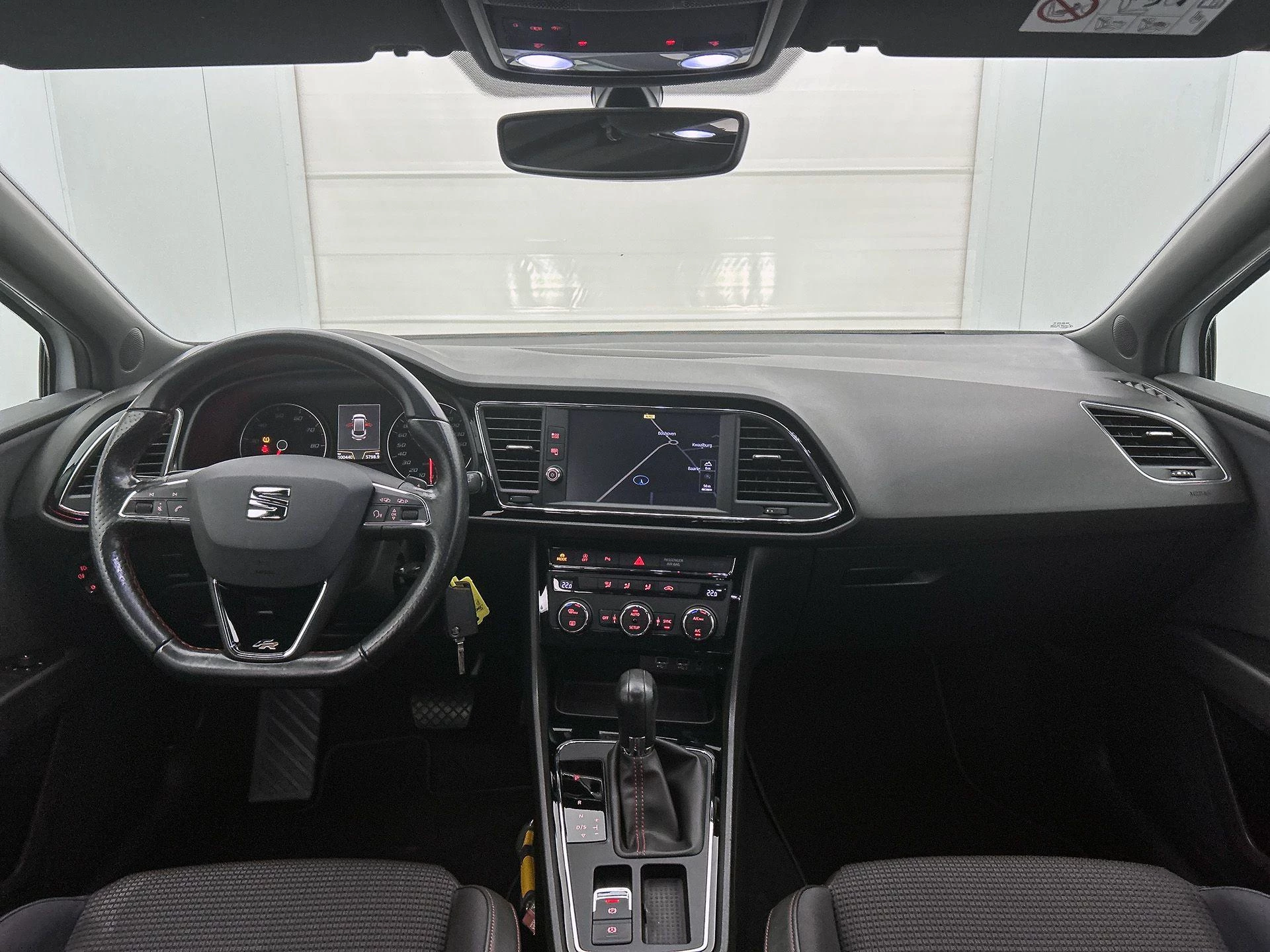 SEAT Leon ST 1.4 EcoTSI FR
