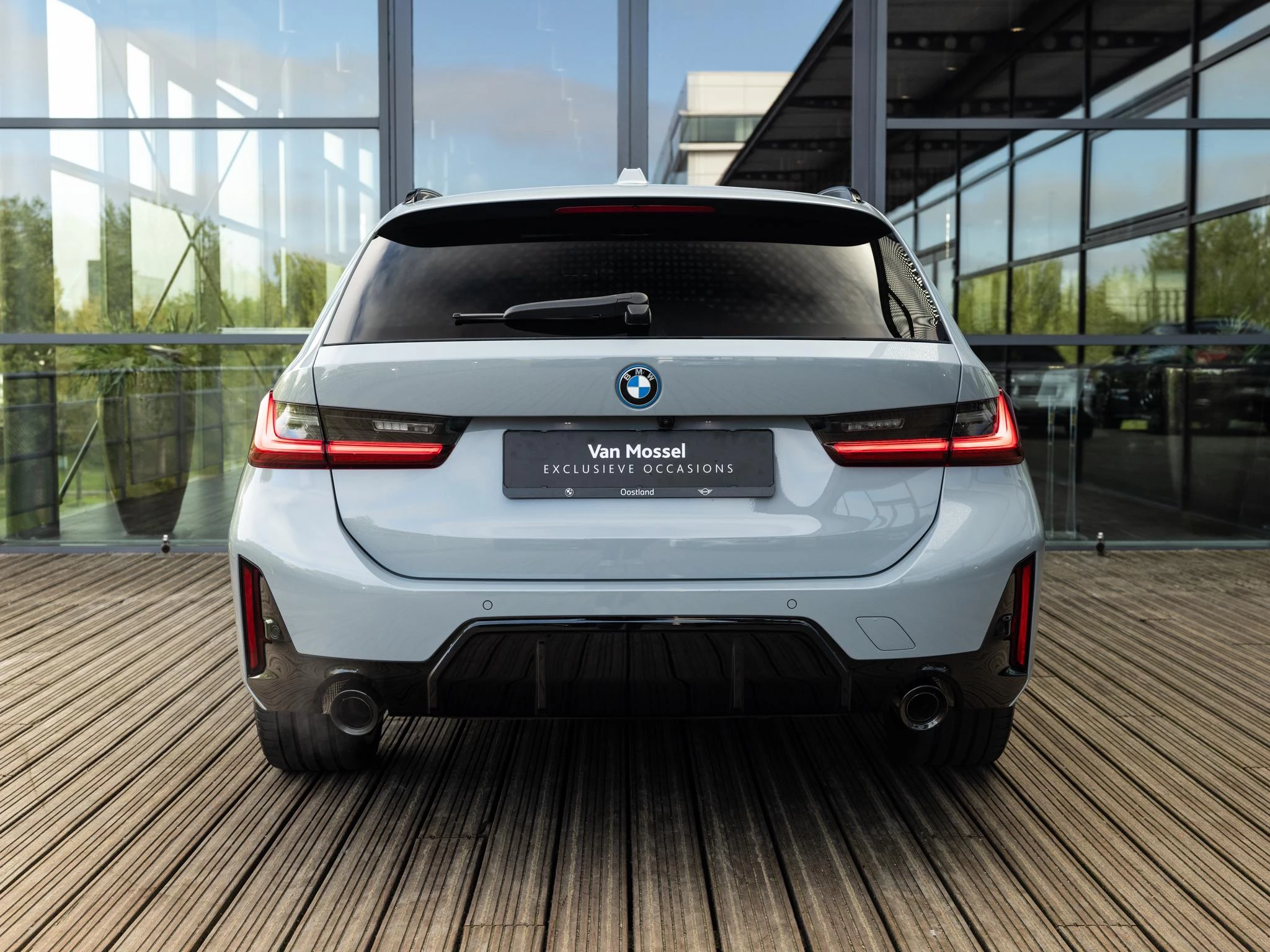 BMW 3 Serie Touring 330e