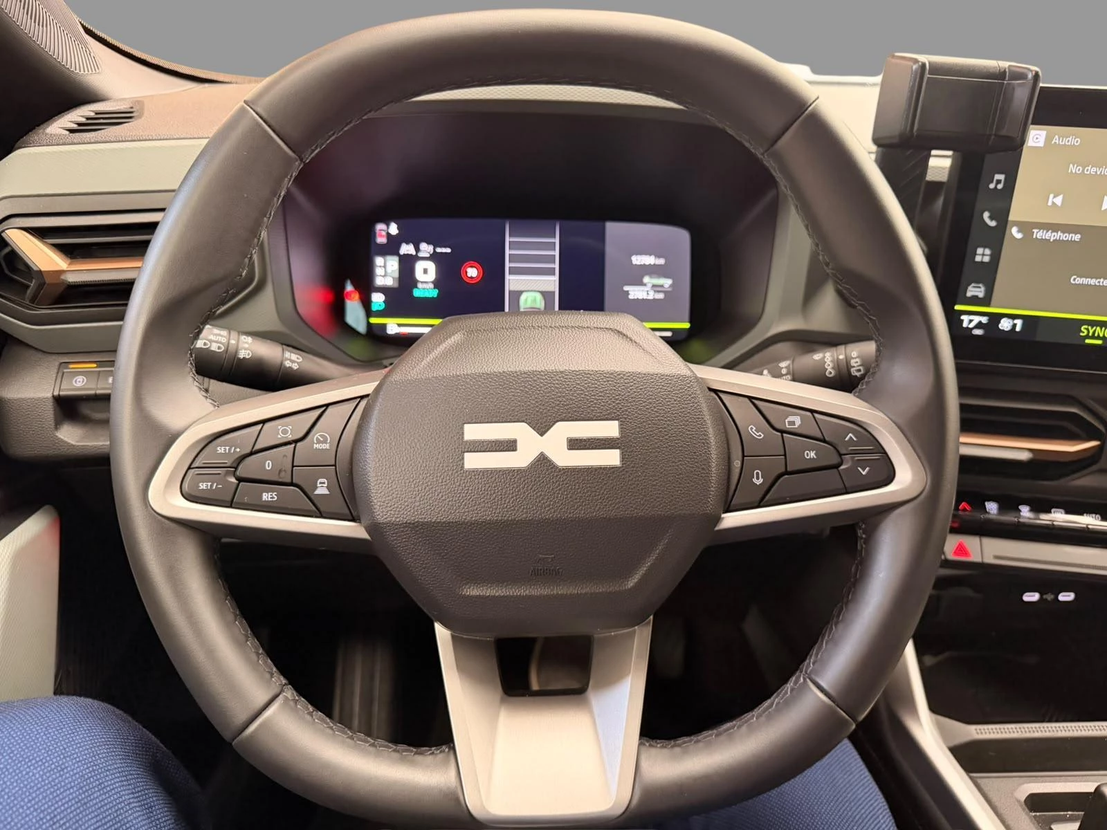 Dacia Bigster Hybrid-G 150 4x4 Extreme