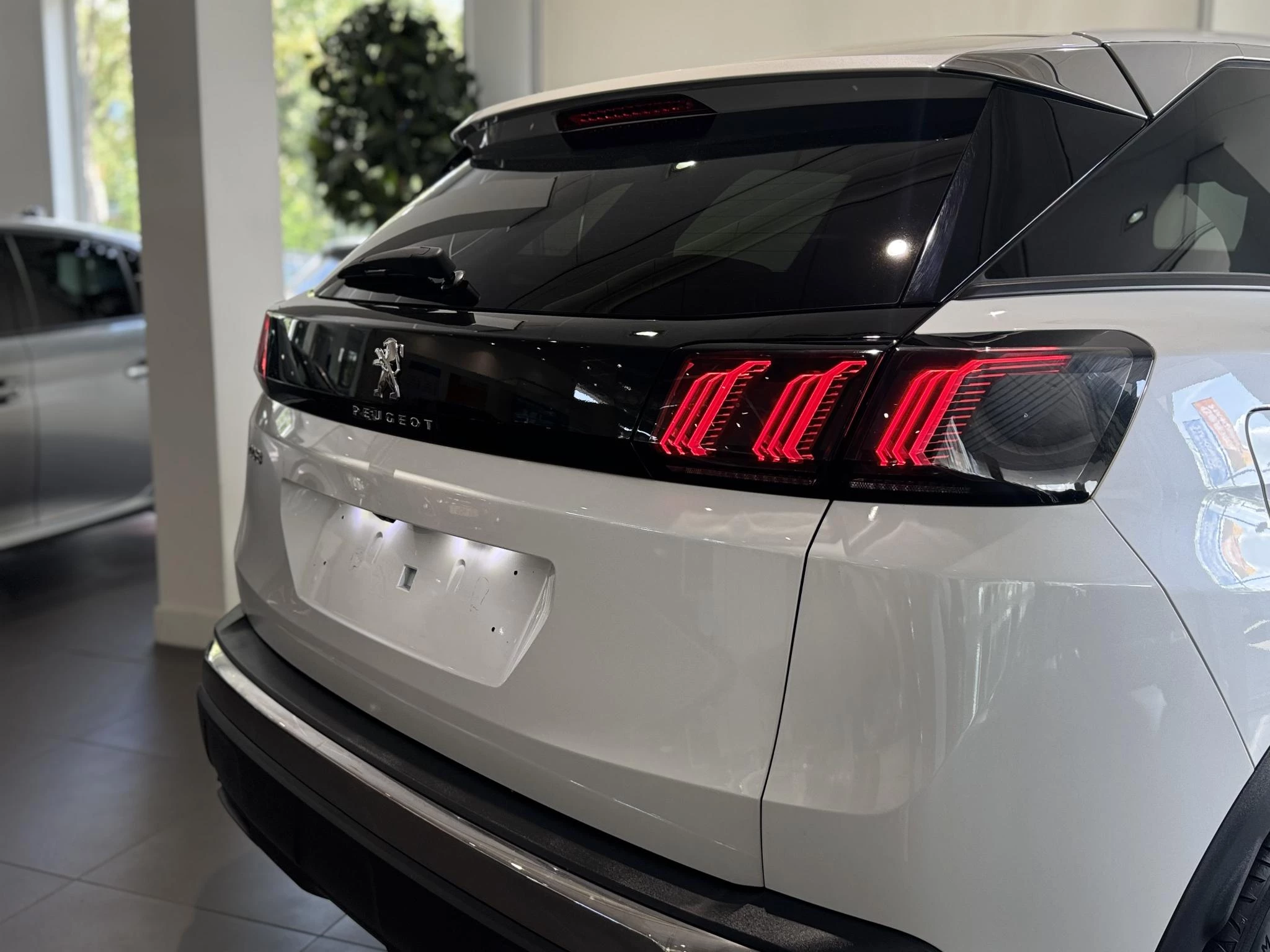 Peugeot 3008 1.2 PureTech Allure