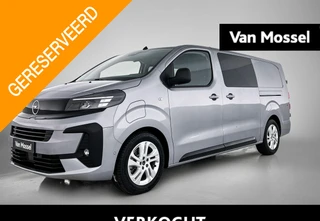 Opel Vivaro-e Electric L3 75 kWh DC