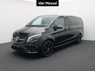 Mercedes-Benz Classe V 300 d L2 Exclusive + BURMESTER + 7-ZIT + CAPTAIN SEATS + PANO DAK +