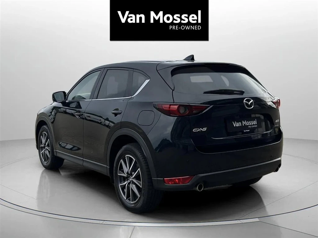 Mazda CX-5 2.5 Skyactiv-G Optimum Cruise Pack 194HK 5d 6g Aut.