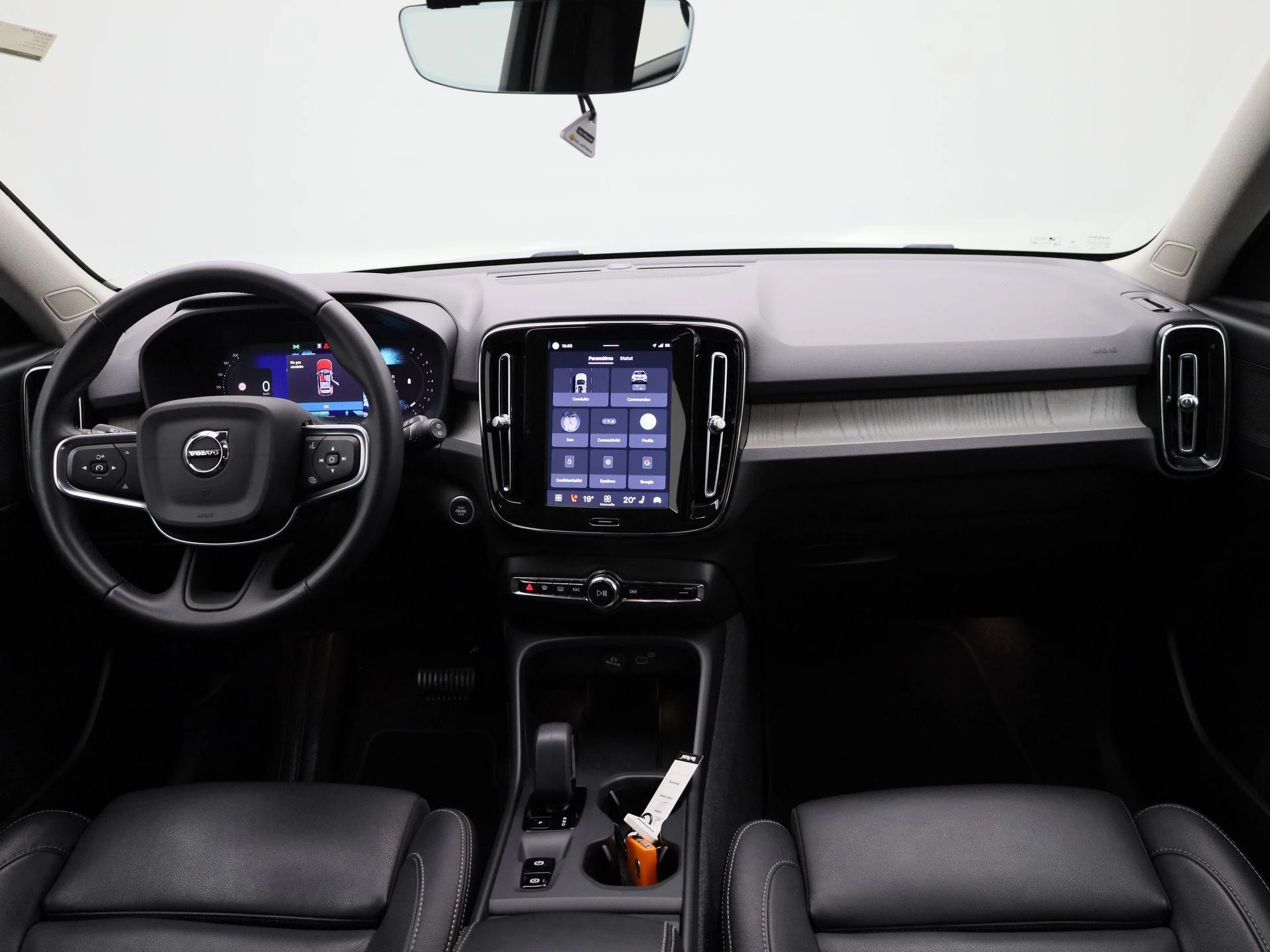 Volvo XC40 B3 Core DCT