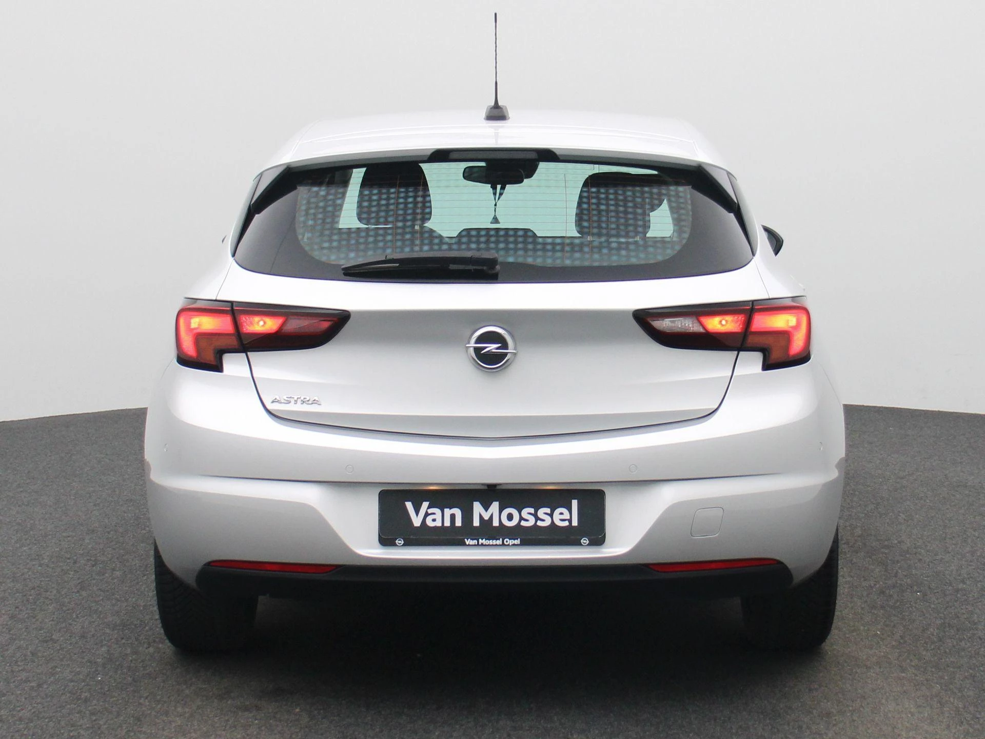 Opel Astra 1.2 Turbo 81kW S/S Edition
