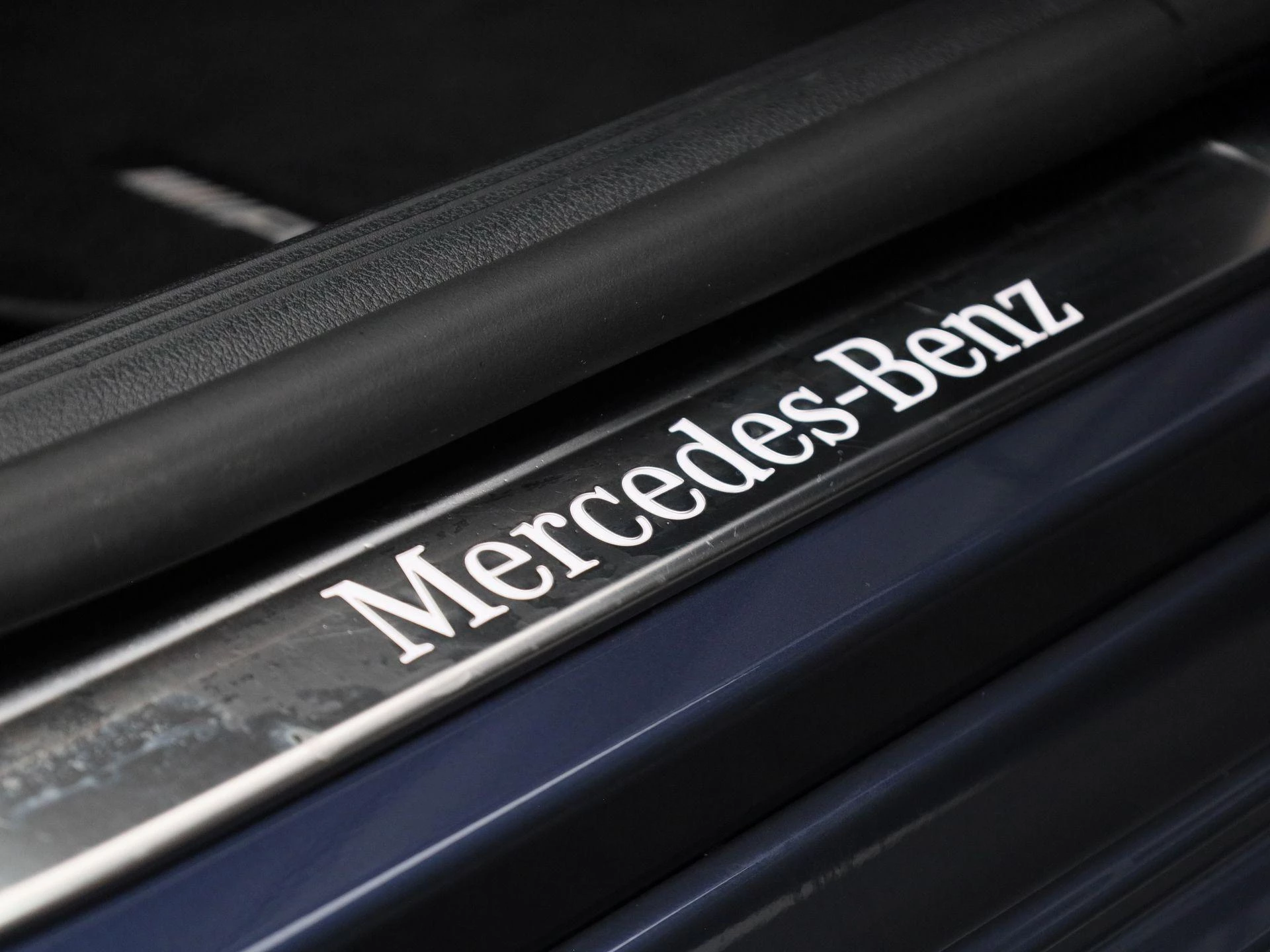 Mercedes-Benz C-Klasse 300 e AMG Line