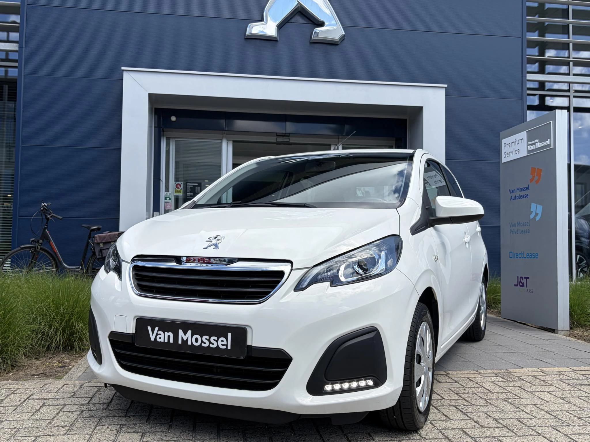 Peugeot 108