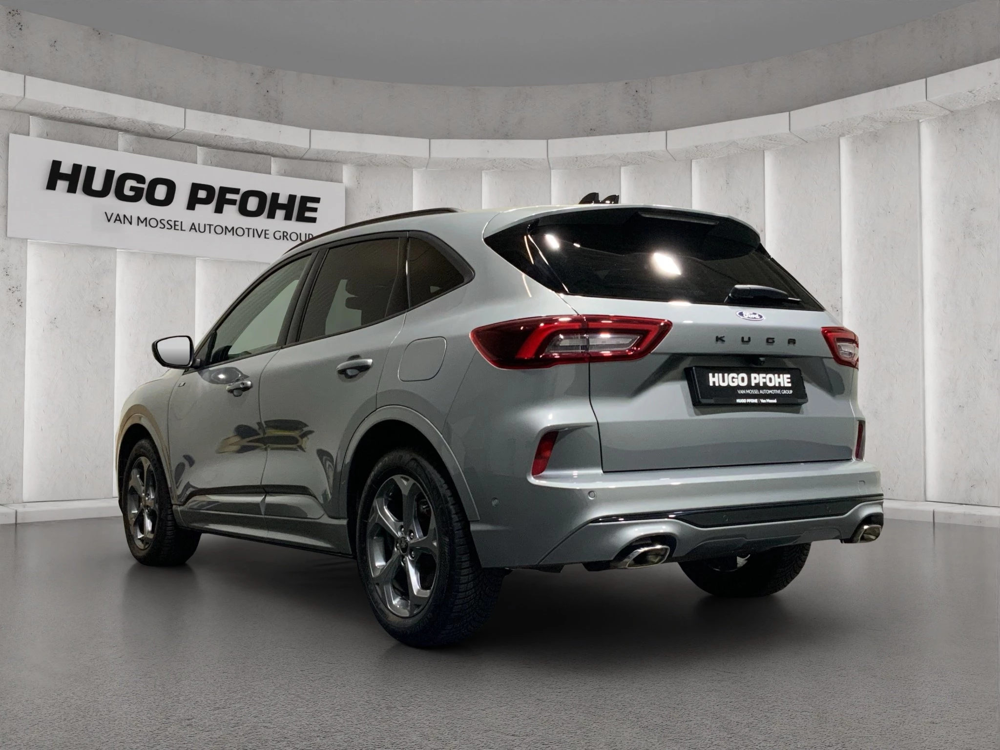 Ford Kuga ST-Line X Aut.*360GRAD*LED-MATRIX*NAVI*GRA*WINTER-PKT.