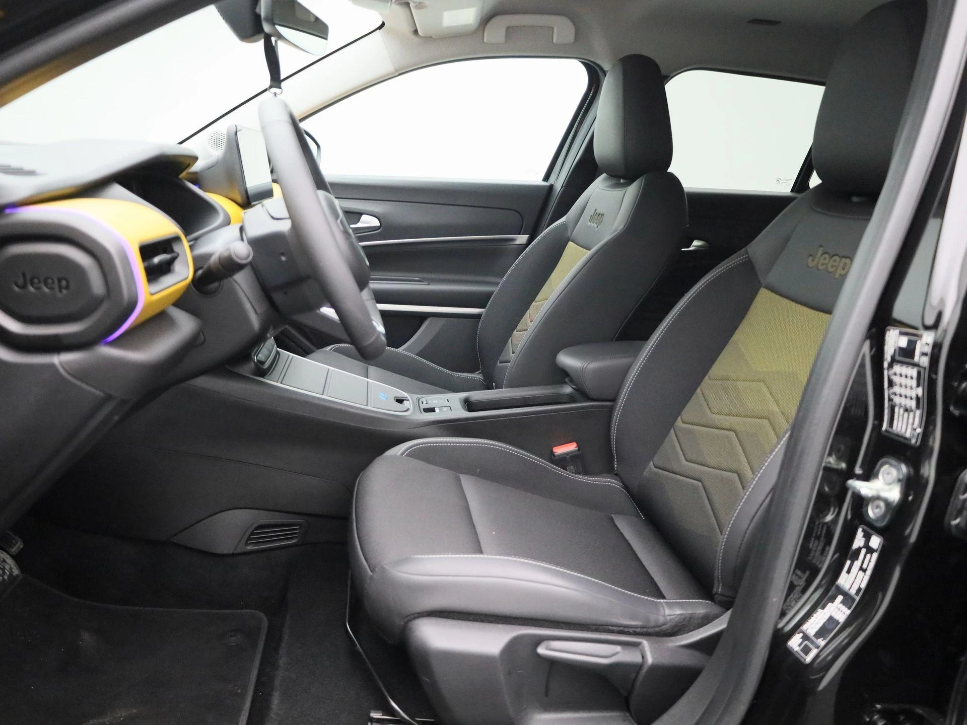 Jeep Avenger 54kWh 1st Edition