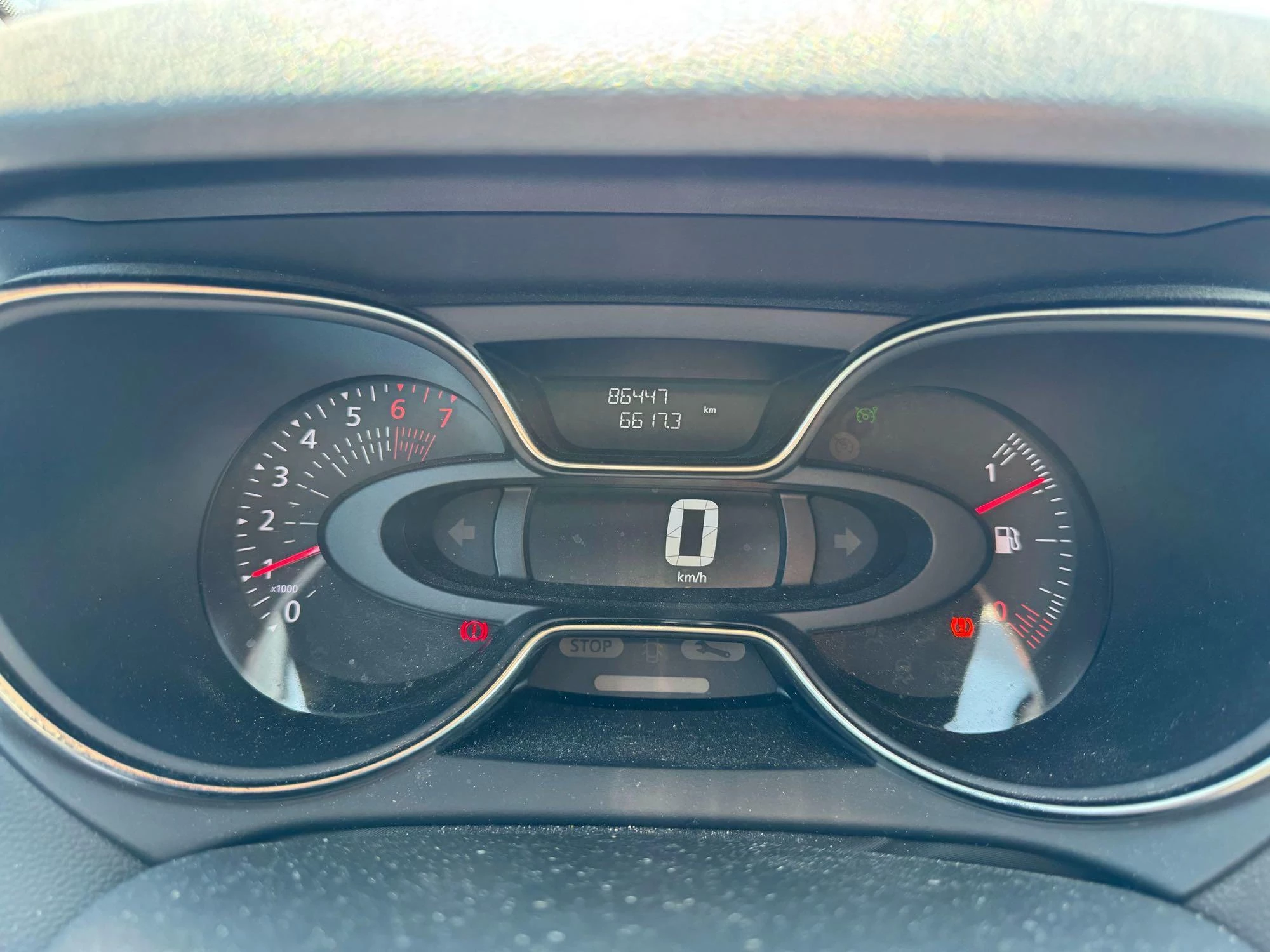 Renault Captur 0.9 TCe Intens