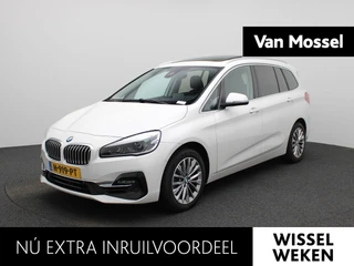 BMW 2 Serie Gran Tourer 218i 7p. High Executive Edition