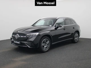 Mercedes-Benz GLC 300D + AMG LINE + TREKHAAK + RIJASSISTENTIEPAKKET PLUS