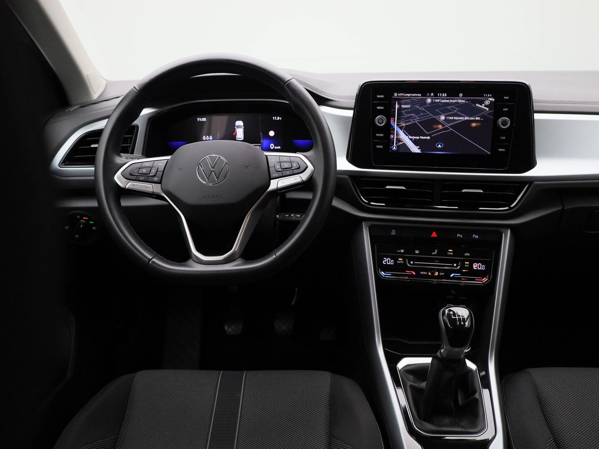 Volkswagen T-Roc 1.0 TSI Life