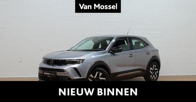 Opel Mokka-e