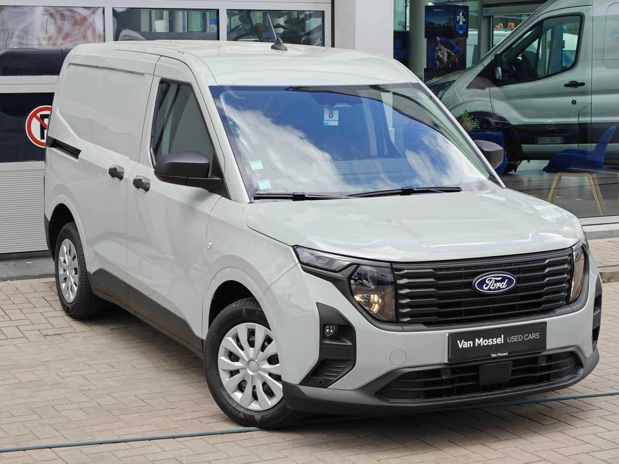 Ford Transit Courier 1.0 EcoBoost 73kW