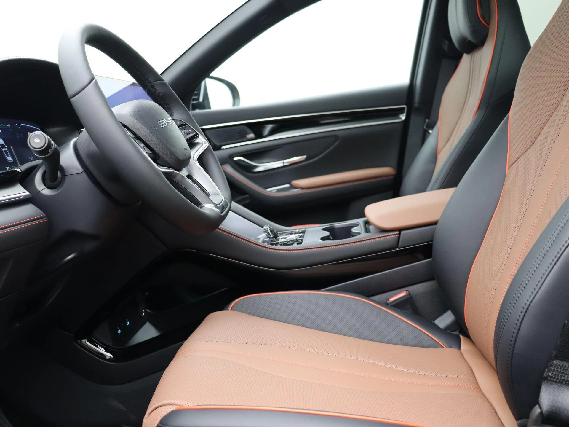 BYD SEAL U DM-I PHEV Boost