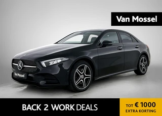 Mercedes-Benz A-Klasse 250 e AMG Line